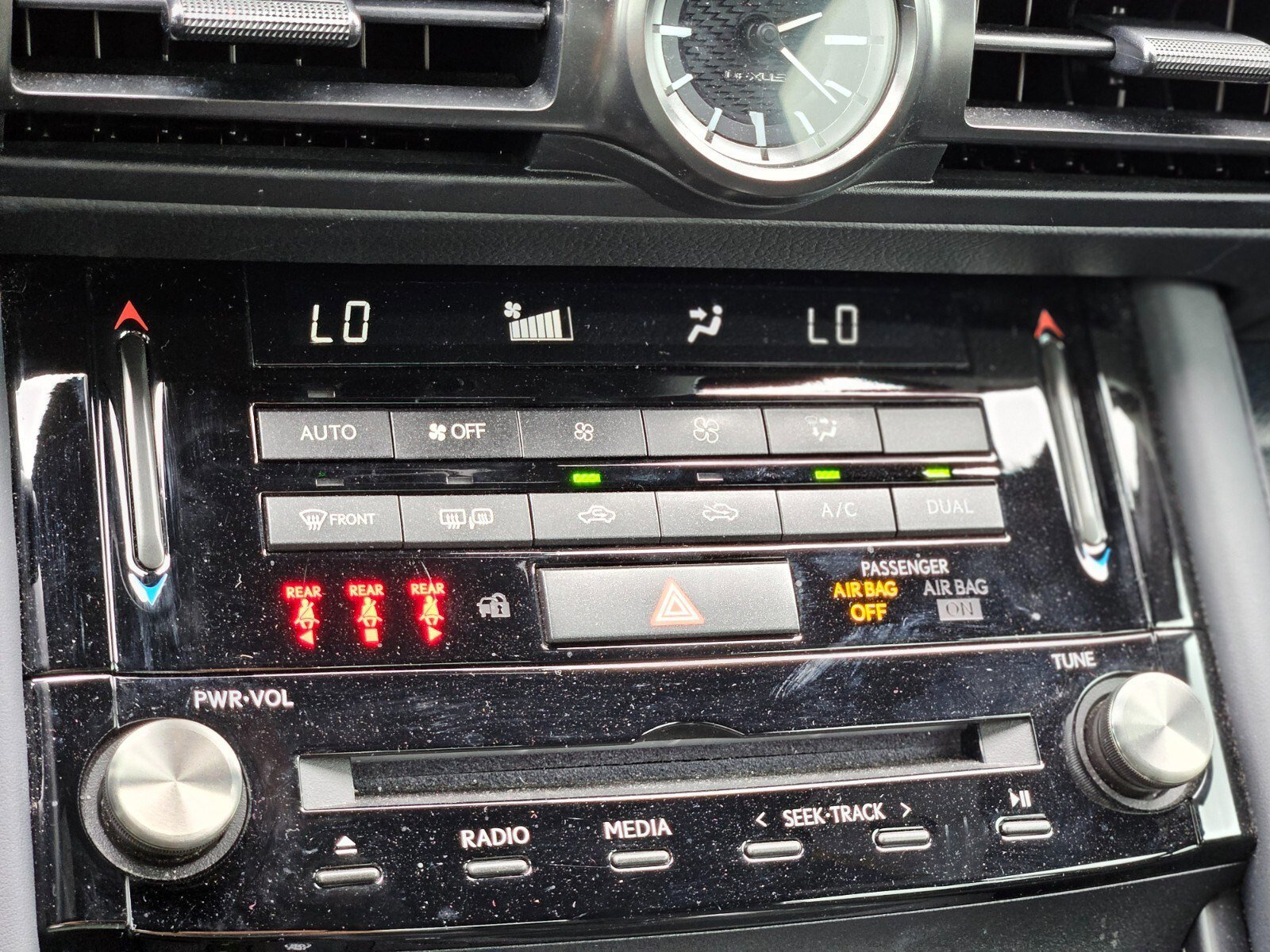 Used 2023 Lexus IS 300 w/ Premium Package image 23