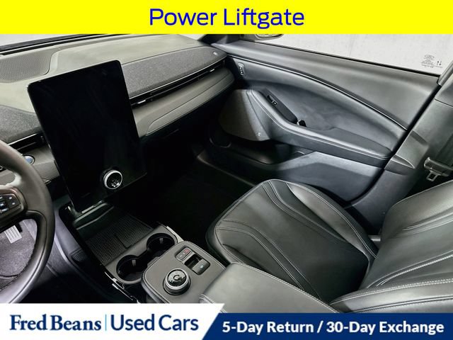 Certified 2024 Ford Mustang Mach-E Premium AWD/4WD image 30