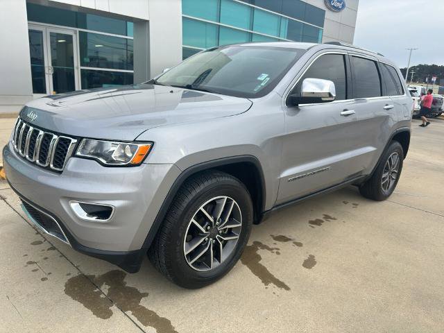 Used 2019 Jeep Grand Cherokee Limited image 1