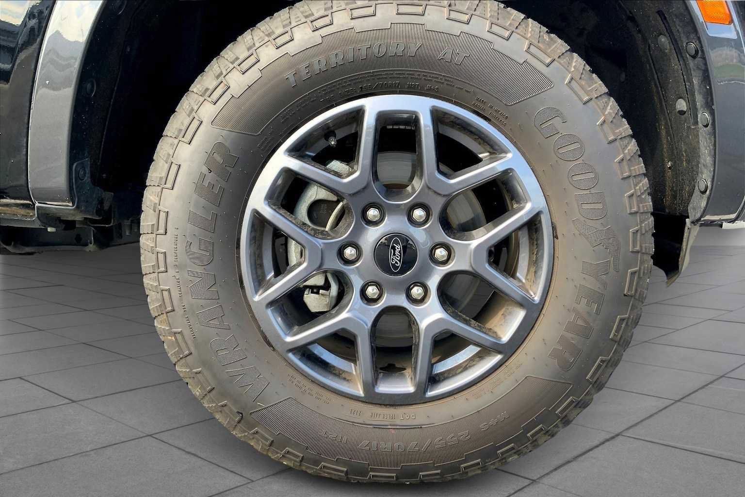 Certified 2024 Ford Ranger XLT image 13