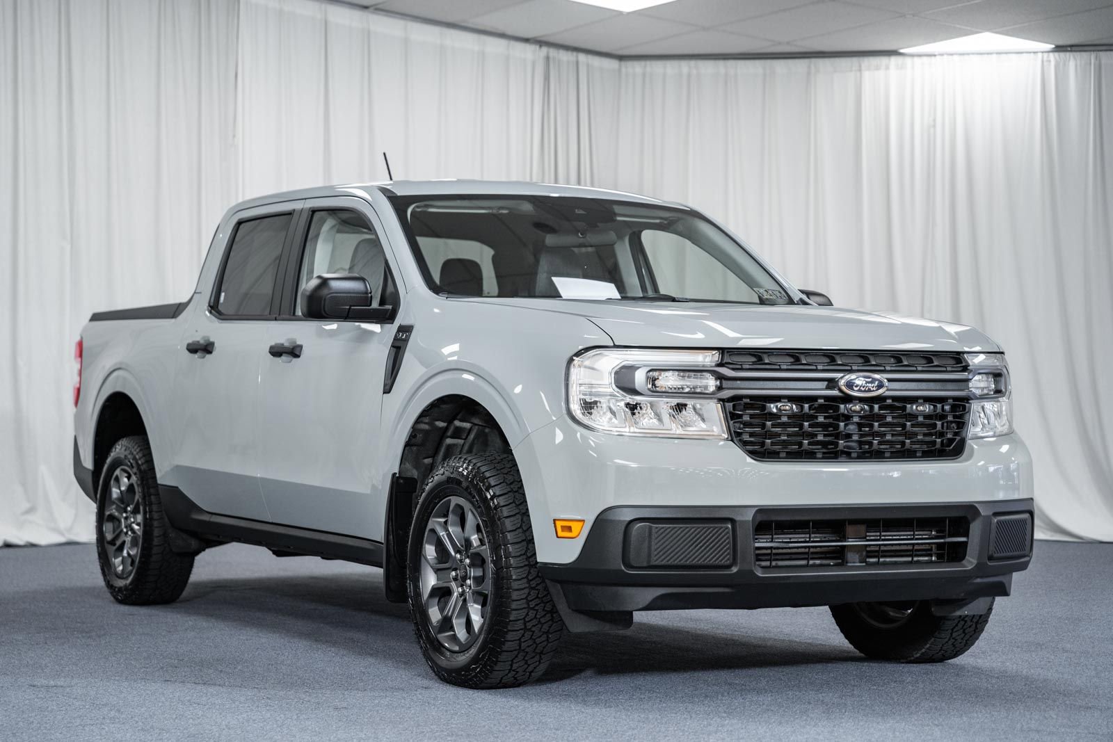 Certified 2022 Ford Maverick XLT w/ Equipment Group 300A Standard