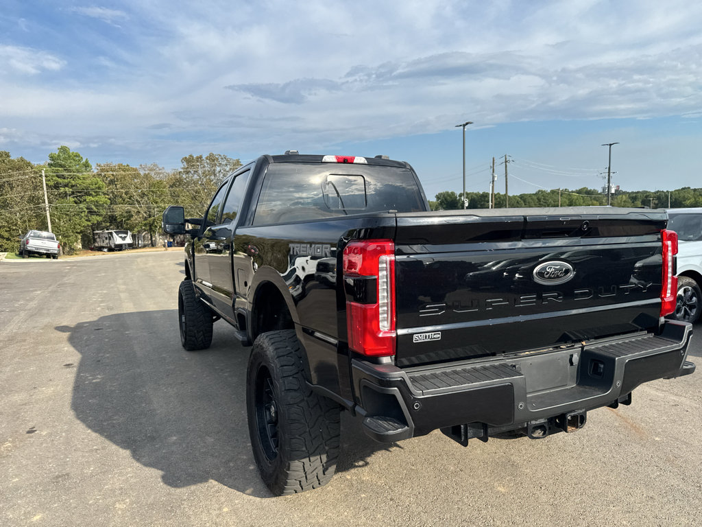Certified 2024 Ford F350 Lariat w/ Lariat Ultimate Package AWD/4WD image 7