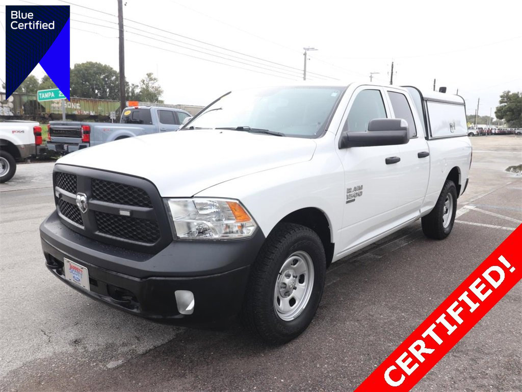 Used 2023 RAM 1500 Tradesman w/ Trailer Tow Group image 1