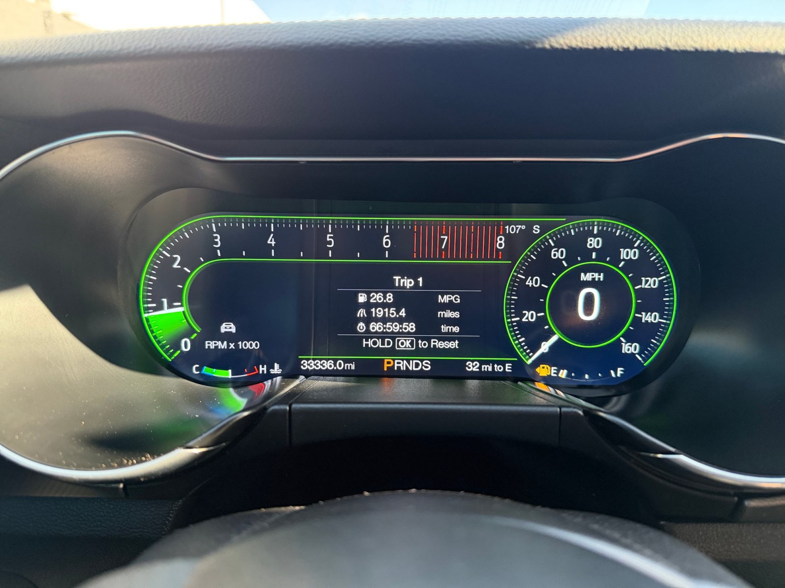 Certified 2020 Ford Mustang Premium w/ Equipment Group 201A RWD image 19