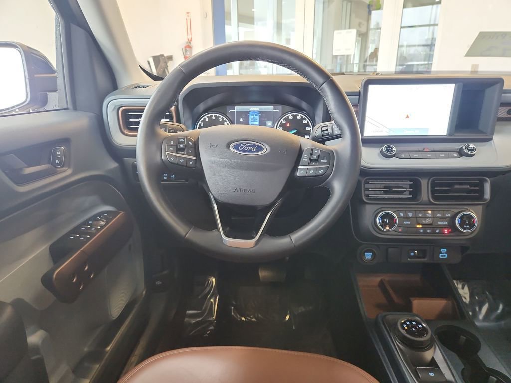 Certified 2024 Ford Maverick Lariat w/ FX4 Off-Road Package image 17