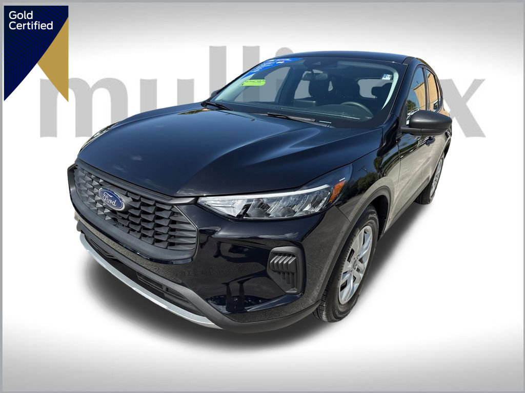 Certified 2023 Ford Escape FWD