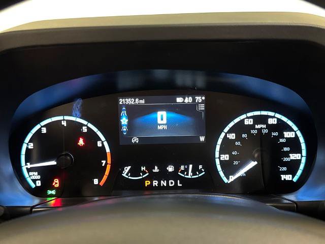 Certified 2024 Ford Bronco Sport Big Bend AWD/4WD image 24