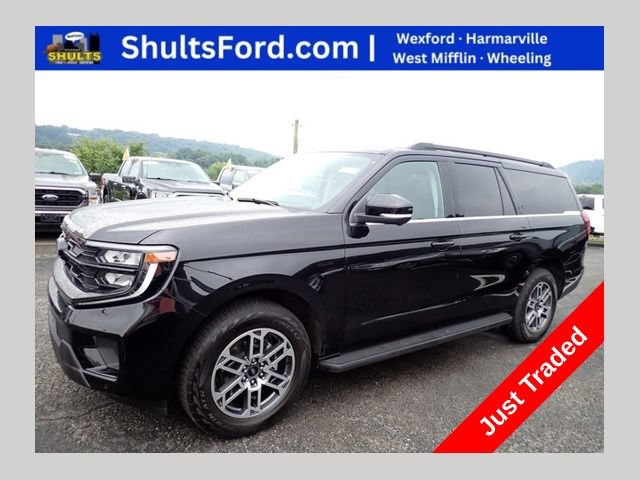 Certified 2026 Ford Expedition Max Active