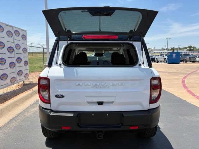 Certified 2024 Ford Bronco Sport Badlands w/ Premium Package AWD/4WD image 6