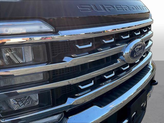 Certified 2024 Ford F250 Lariat w/ Lariat Ultimate Package AWD/4WD image 34