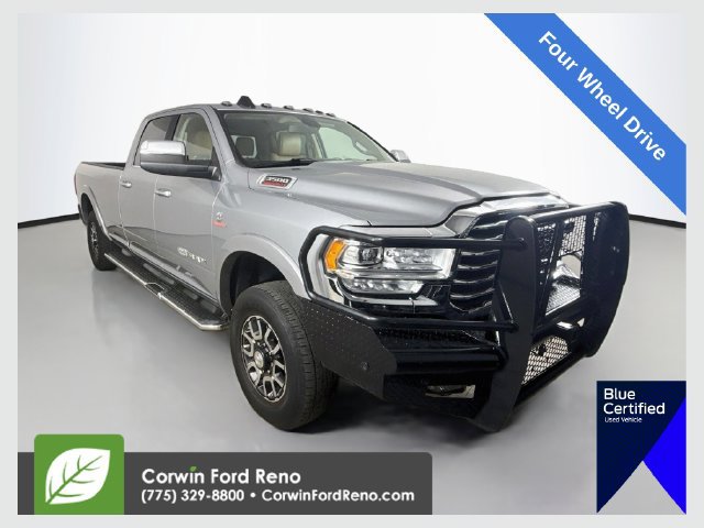 Used 2022 RAM 3500 Limited AWD/4WD 360° Tour