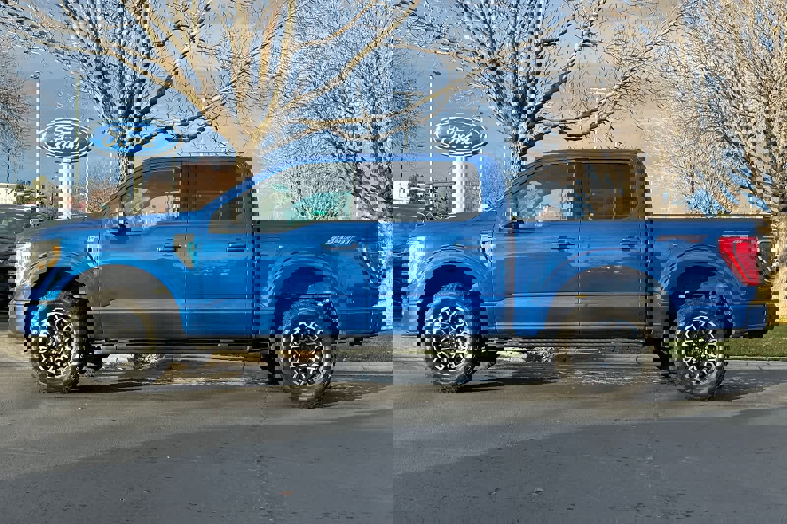 Certified 2023 Ford F150 XLT w/ Equipment Group 302A High image 2