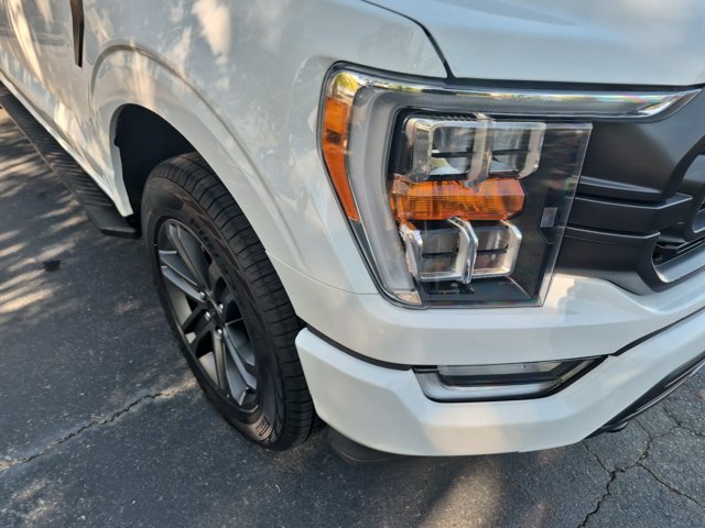Certified 2023 Ford F150 XLT w/ Equipment Group 302A High AWD/4WD image 10