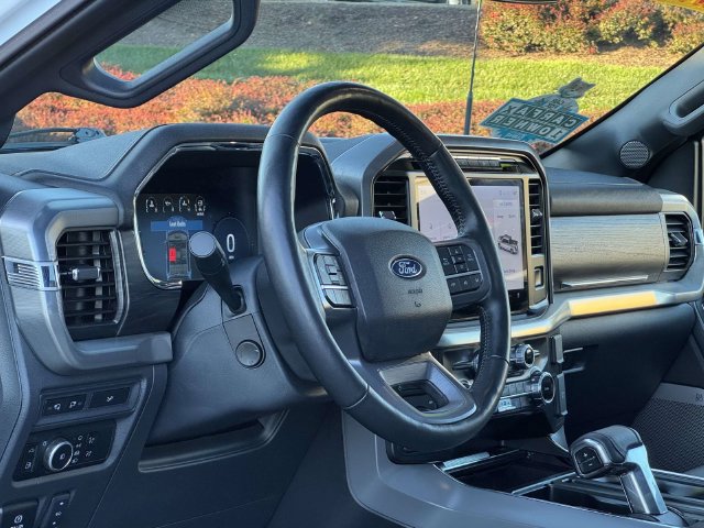 Certified 2024 Ford F150 Lariat w/ FX4 Off-Road Package AWD/4WD image 29
