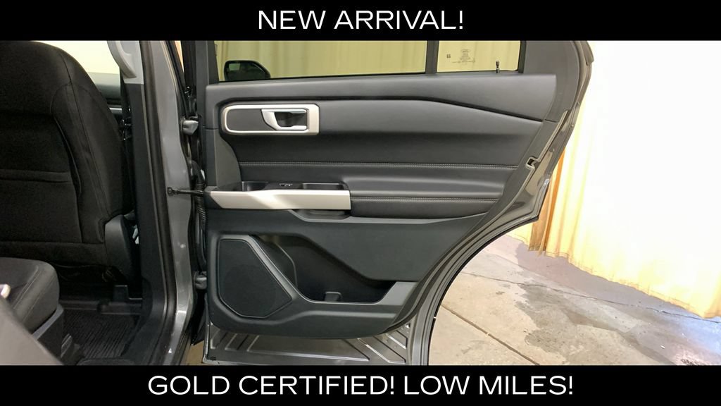 Certified 2023 Ford Explorer XLT AWD/4WD image 13