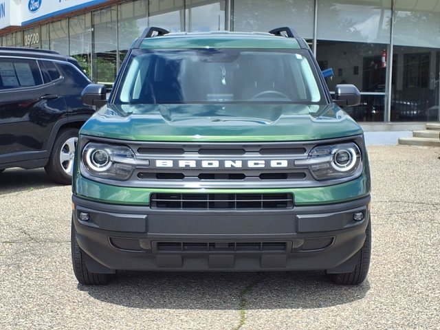 Certified 2024 Ford Bronco Sport Big Bend w/ Convenience Package AWD/4WD image 24