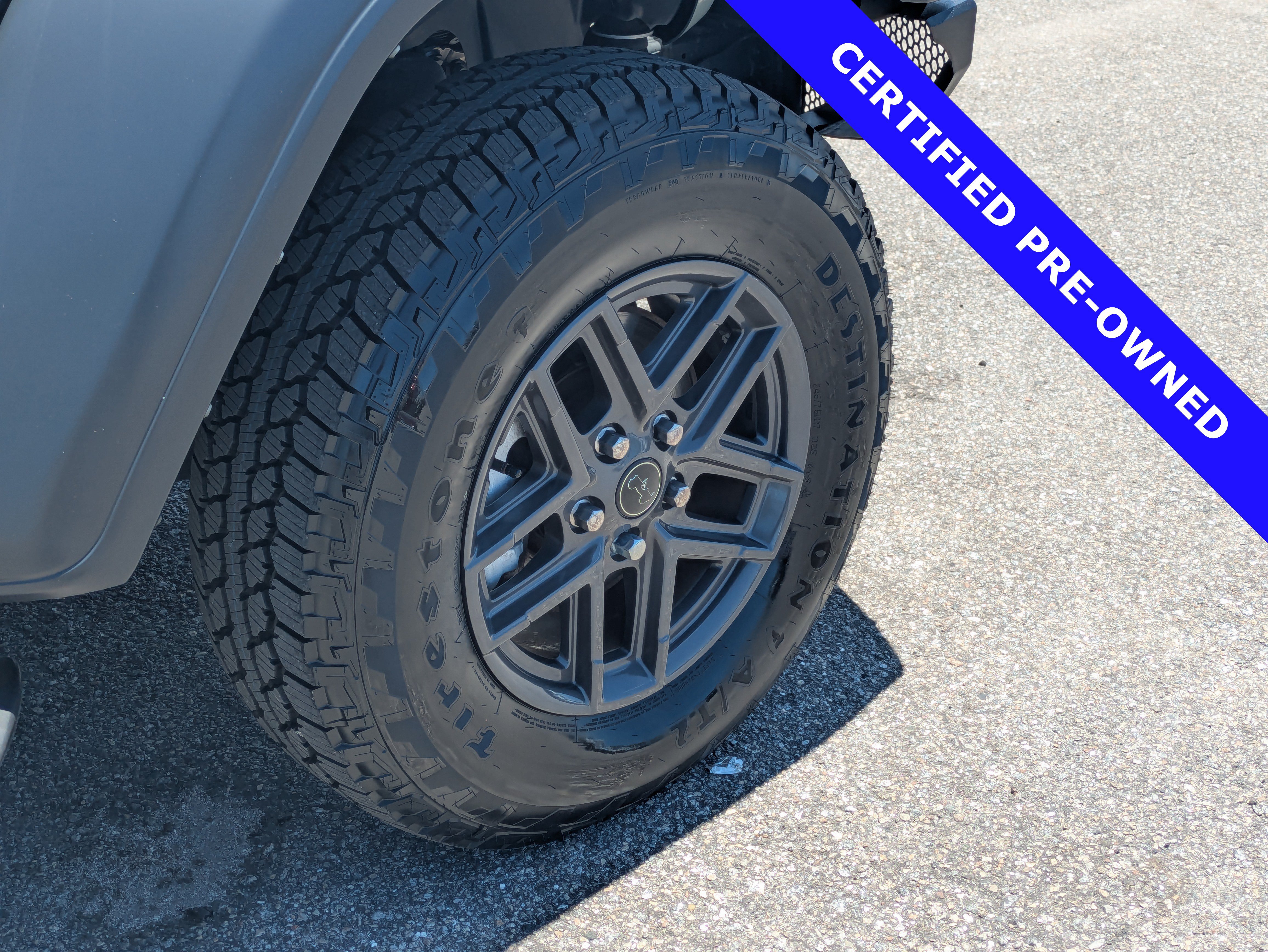 Used 2024 Jeep Wrangler Sport AWD/4WD image 12