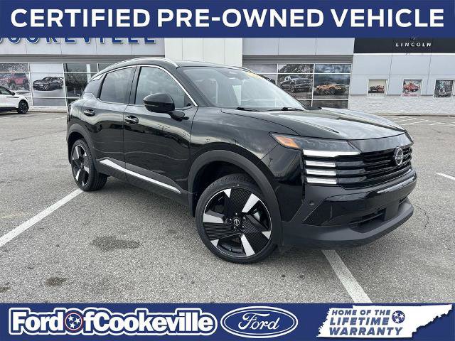 Used 2025 Nissan Kicks SR