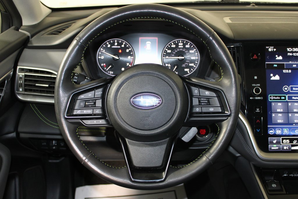 Used 2024 Subaru Outback Onyx Edition image 15