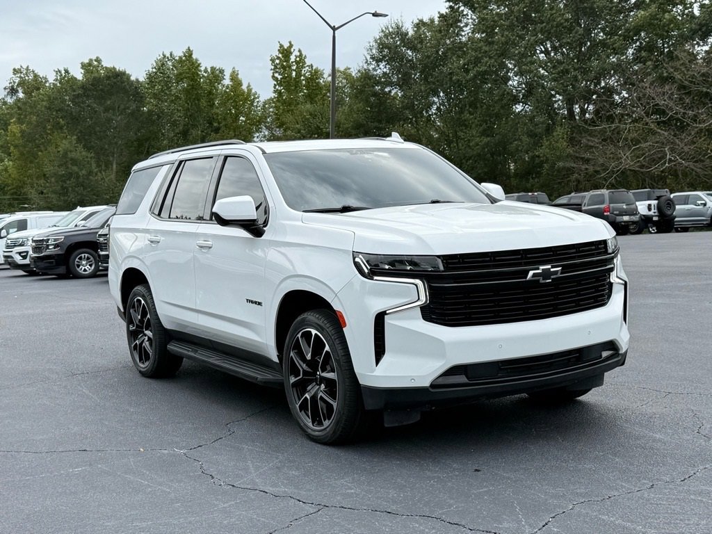Used 2023 Chevrolet Tahoe RST image 2