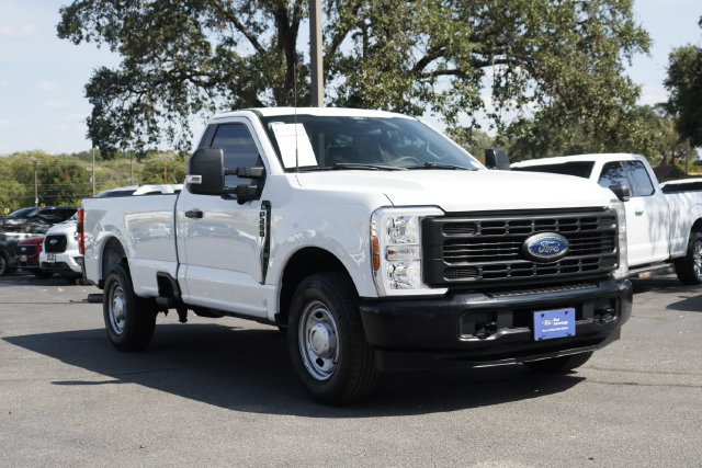 Certified 2024 Ford F250 XL w/ 360-Degree Camera Package RWD image 9