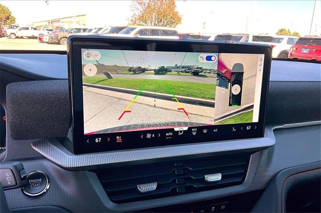 Certified 2025 Ford Explorer ST-Line w/ Premium Package image 22