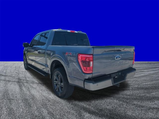 Certified 2023 Ford F150 XLT w/ Equipment Group 302A High image 6