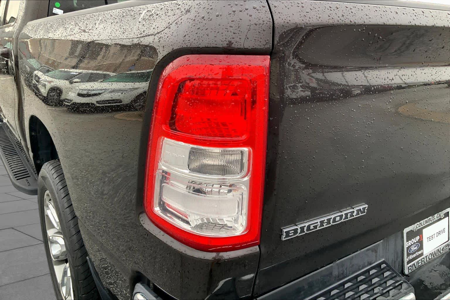 Used 2019 RAM 1500 Big Horn AWD/4WD image 26