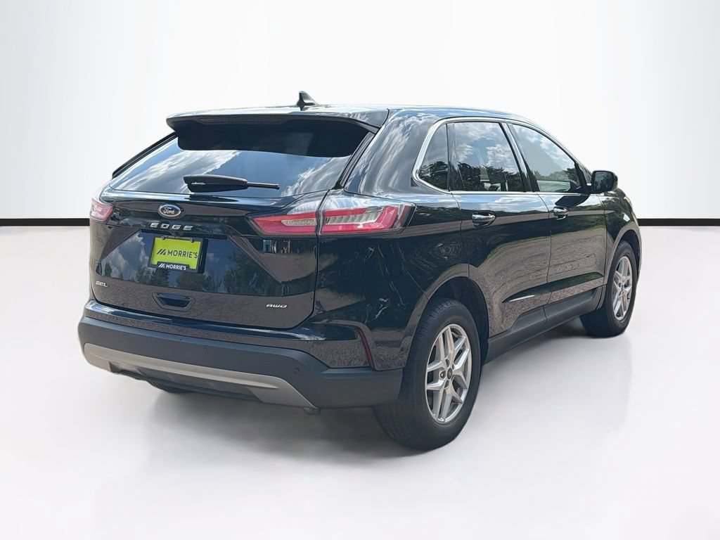 Certified 2023 Ford Edge SEL w/ Convenience Package AWD/4WD image 5