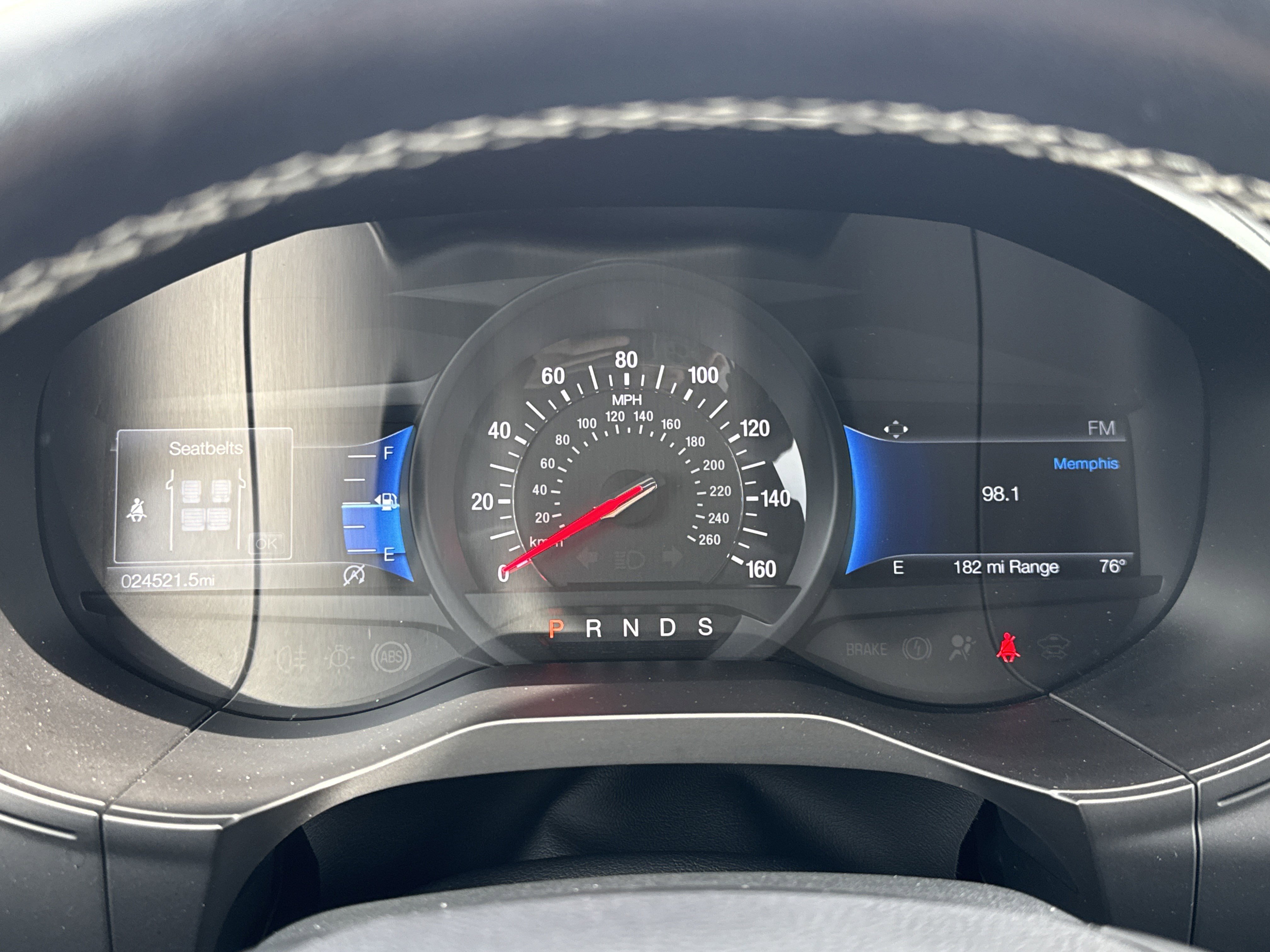 Certified 2023 Ford Edge ST AWD/4WD image 18