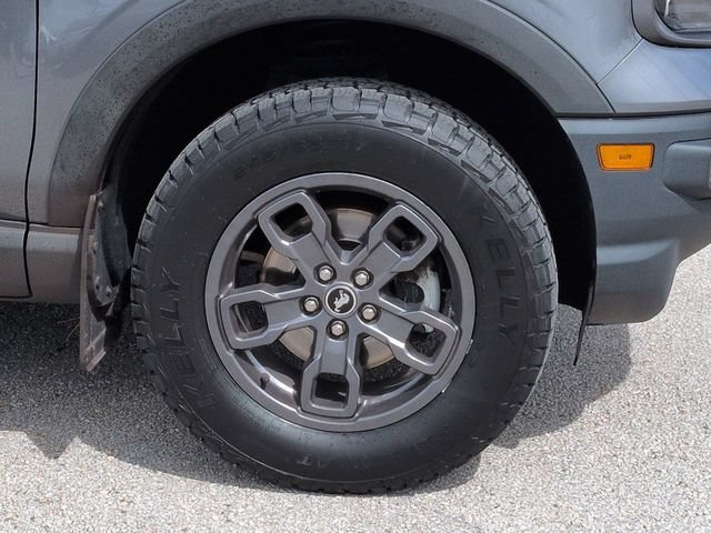 Certified 2022 Ford Bronco Sport Big Bend w/ Convenience Package AWD/4WD image 7