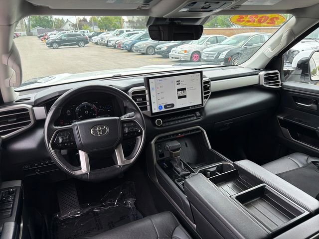 Used 2023 Toyota Tundra Limited AWD/4WD image 27