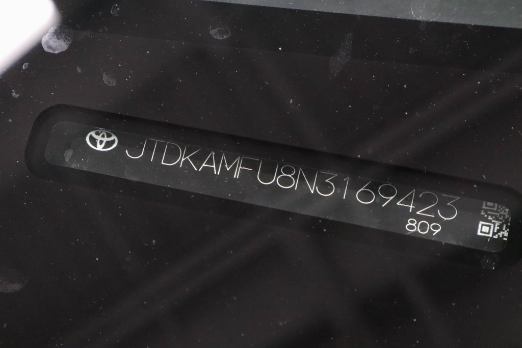 Used 2022 Toyota Prius Limited image 35