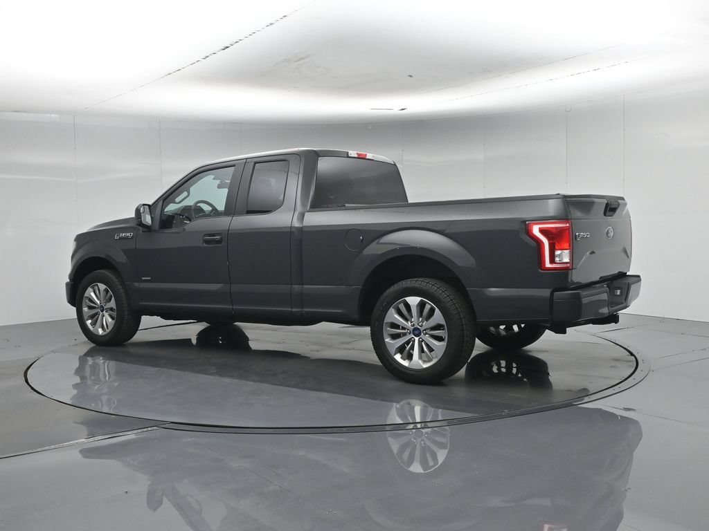 Certified 2017 Ford F150 XL w/ Equipment Group 101A Mid RWD image 7