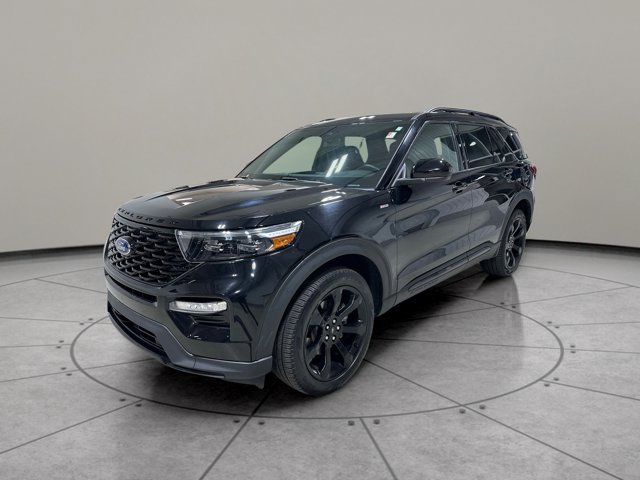 Certified 2024 Ford Explorer ST-Line w/ Class IV Trailer Tow Package AWD/4WD image 7