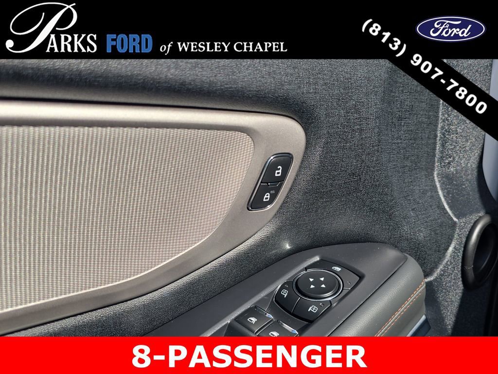 Certified 2025 Ford Expedition Active image 19