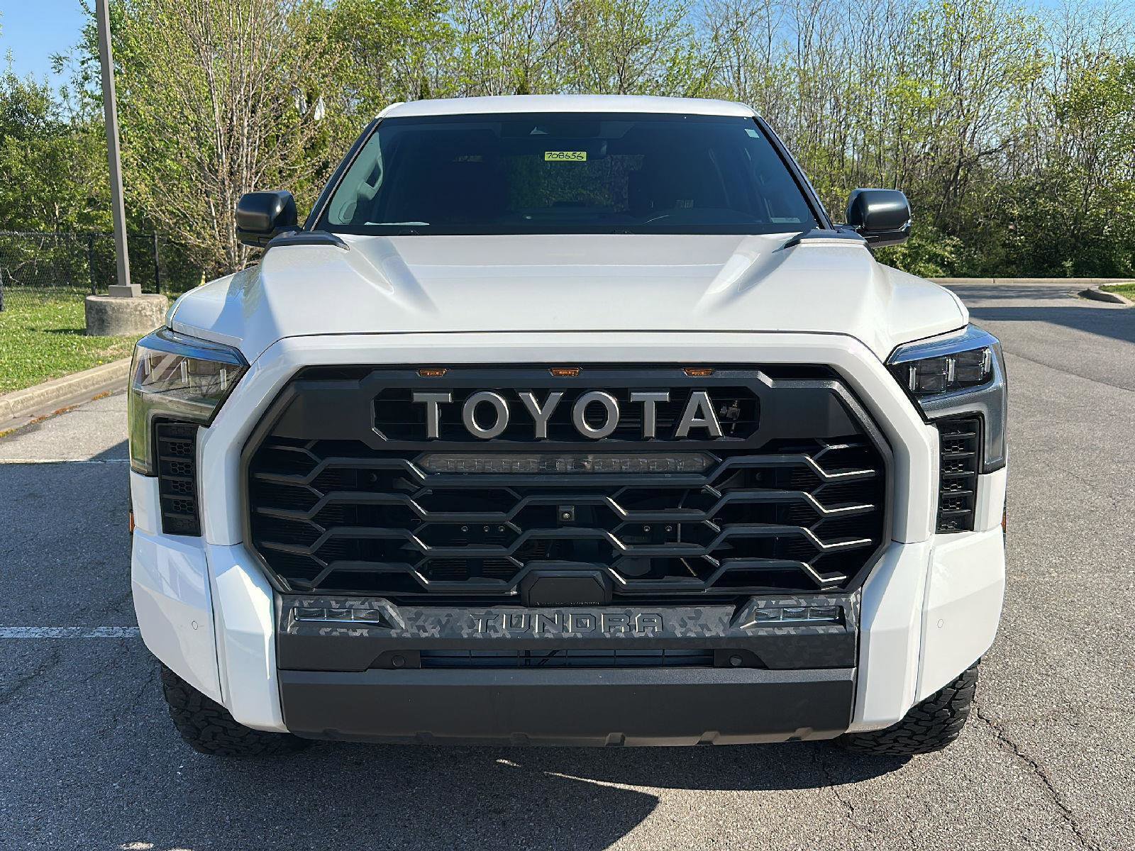 Used 2023 Toyota Tundra TRD Pro image 8