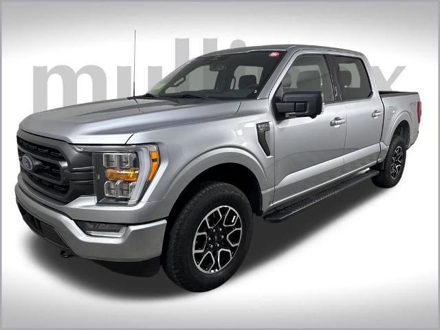 Certified 2022 Ford F150 XLT w/ Equipment Group 302A High image 15