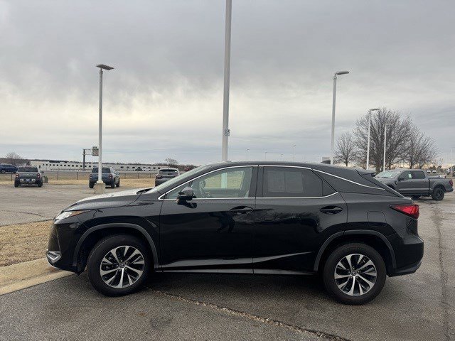 Used 2022 Lexus RX 350 AWD w/ 3500 lbs Tow Prep Package image 2