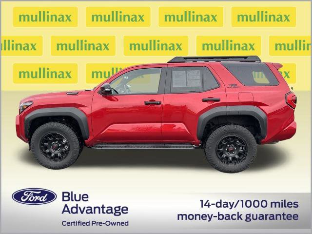 Used 2025 Toyota 4Runner TRD Off-Road image 12