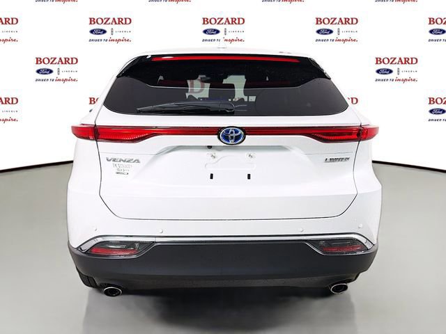 Used 2024 Toyota Venza Limited AWD/4WD image 4