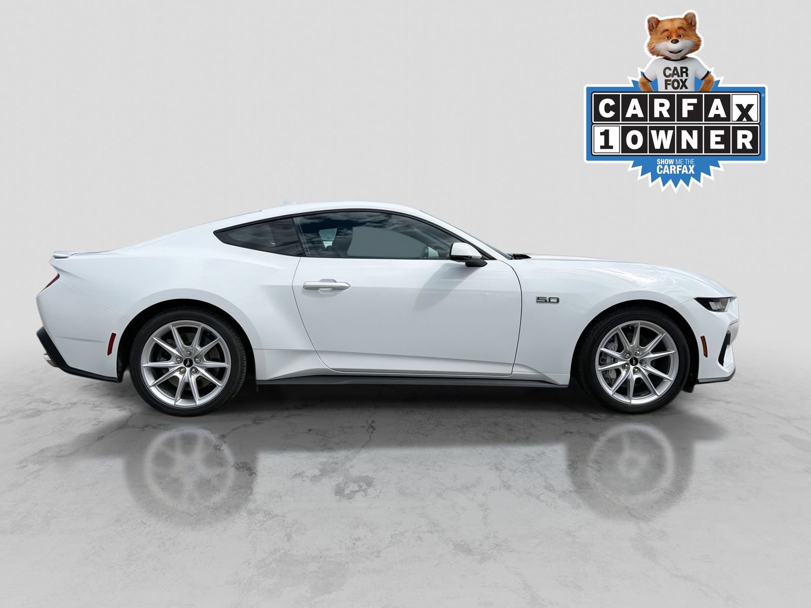 Certified 2024 Ford Mustang GT Premium RWD image 9