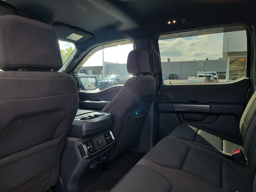 Certified 2023 Ford F150 XLT w/ Equipment Group 302A High AWD/4WD image 16