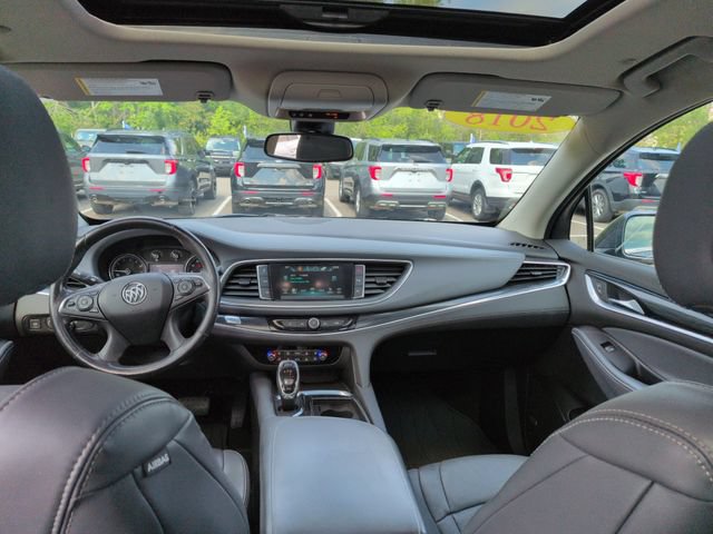 Used 2018 Buick Enclave Premium w/ Trailering Package AWD/4WD image 25