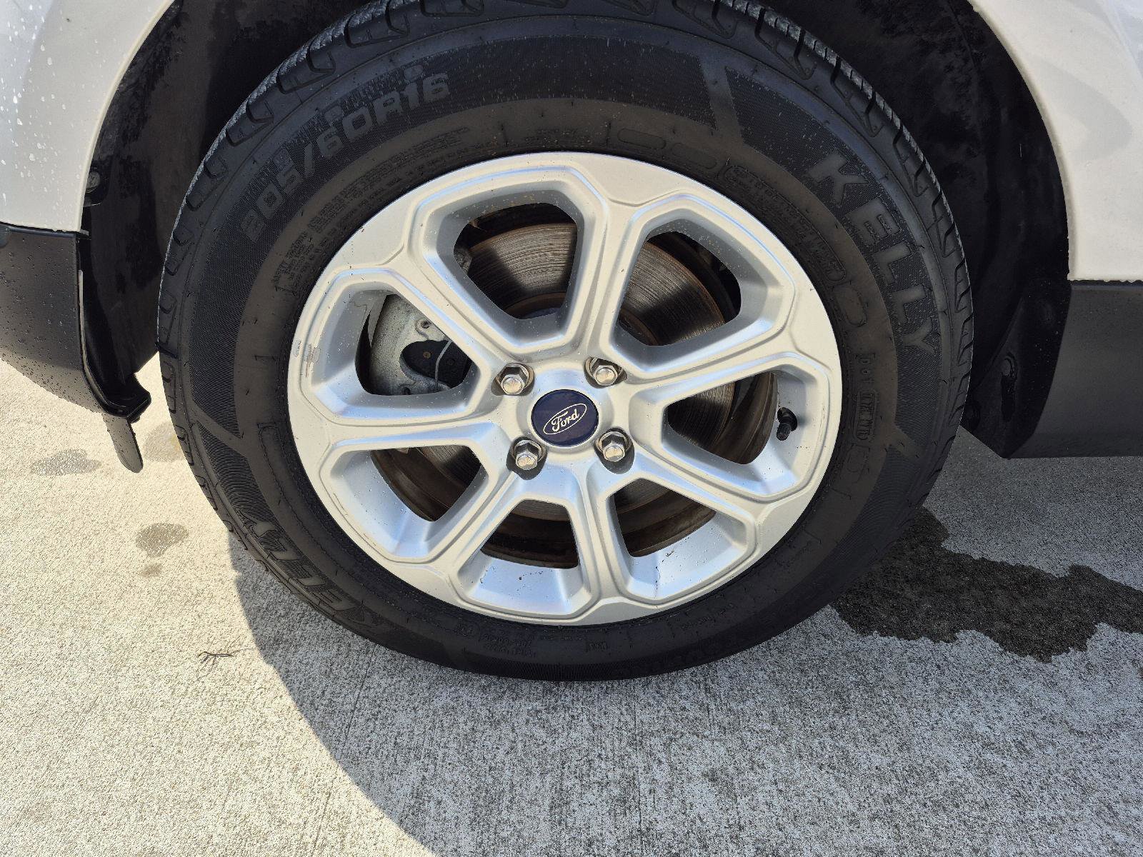 Certified 2020 Ford EcoSport SE w/ SE Convenience Package image 7