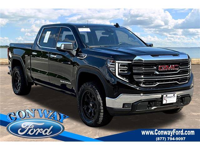 Used 2026 GMC Sierra 1500 SLT AWD/4WD image 1