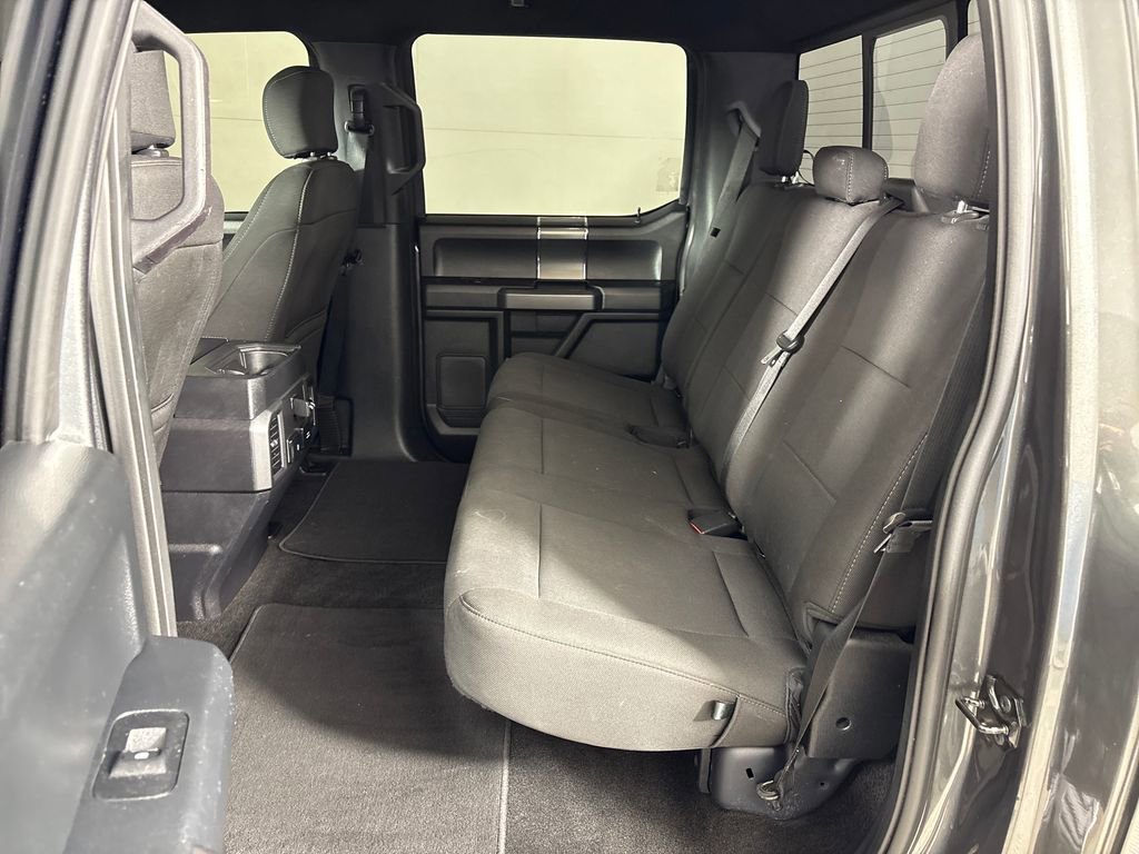 Certified 2019 Ford F150 XLT w/ Equipment Group 302A Luxury image 31