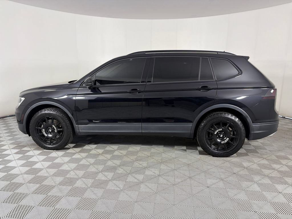 Used 2020 Volkswagen Tiguan S AWD/4WD image 4