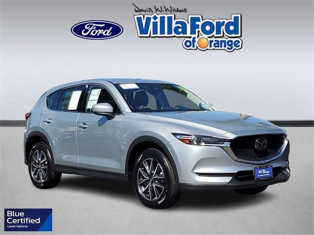 Used 2018 MAZDA CX-5 Grand Touring image 5