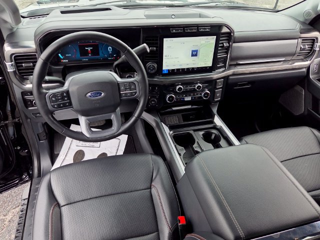 Certified 2023 Ford F250 Lariat w/ Lariat Ultimate Package AWD/4WD image 15